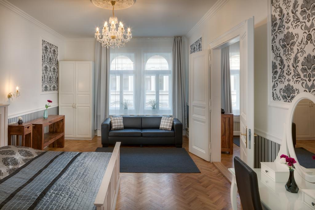 Veleslavinova - Old Town Apartment Prague Ngoại thất bức ảnh