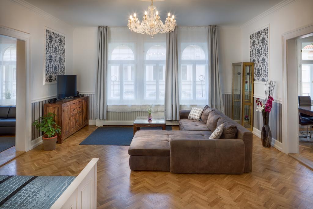 Veleslavinova - Old Town Apartment Prague Ngoại thất bức ảnh