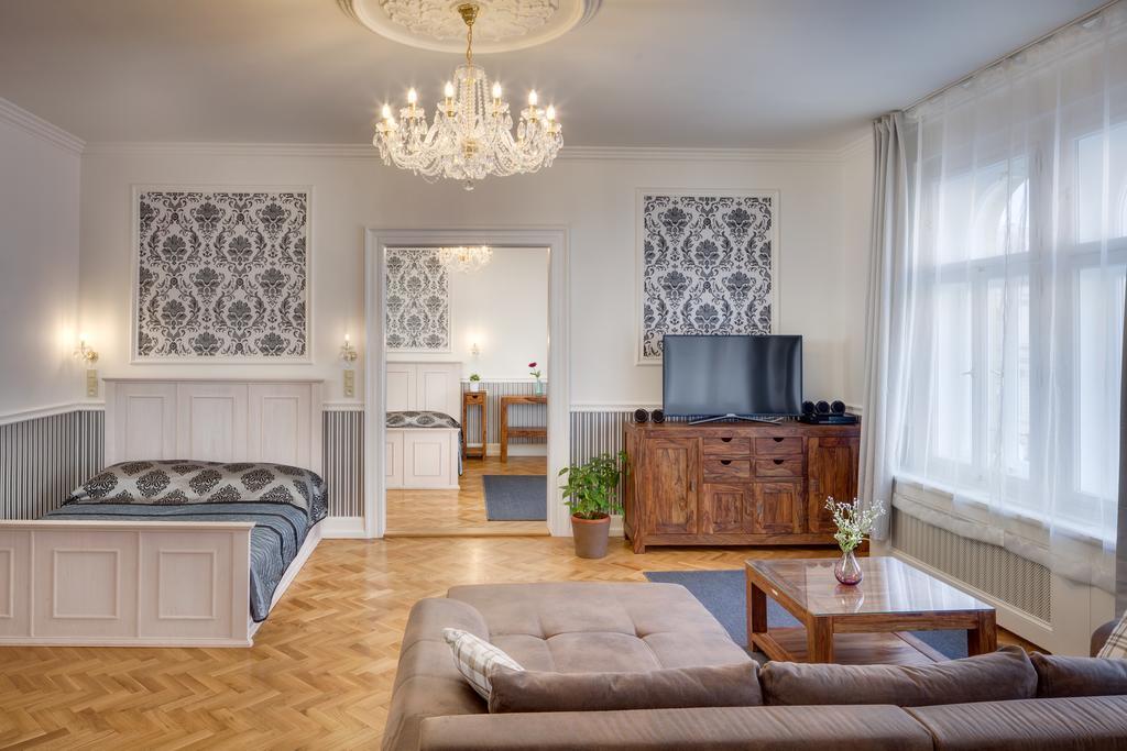 Veleslavinova - Old Town Apartment Prague Ngoại thất bức ảnh