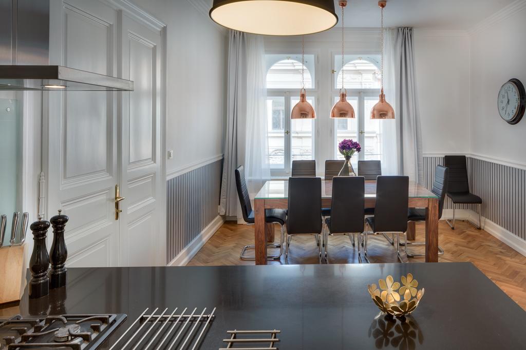 Veleslavinova - Old Town Apartment Prague Ngoại thất bức ảnh